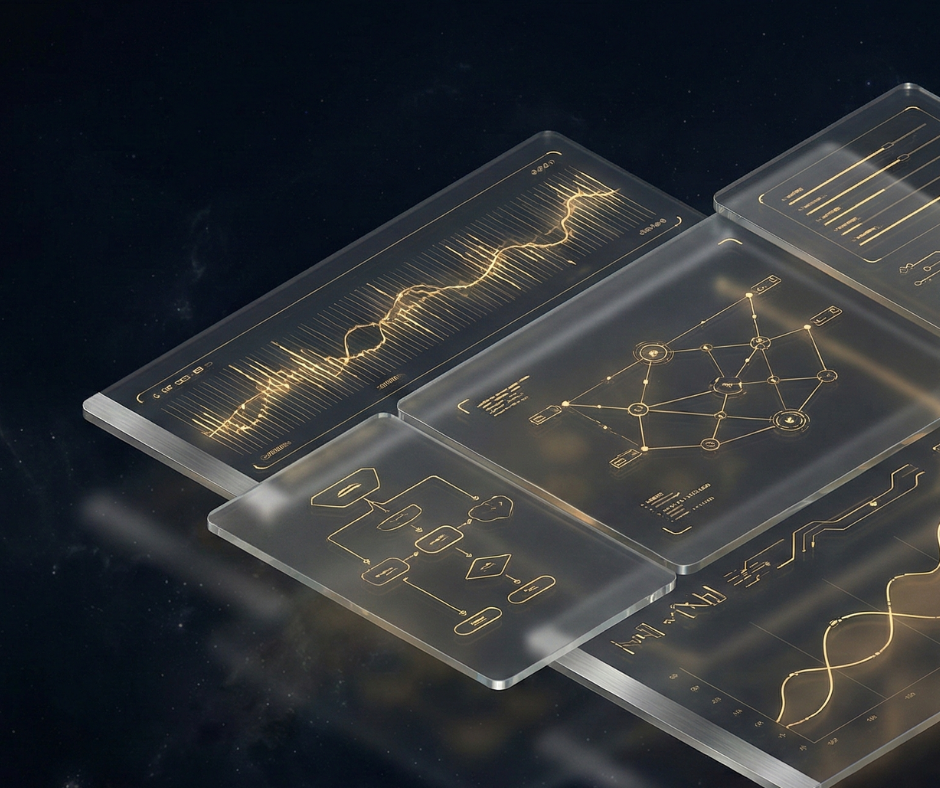 AI Dashboard Interface