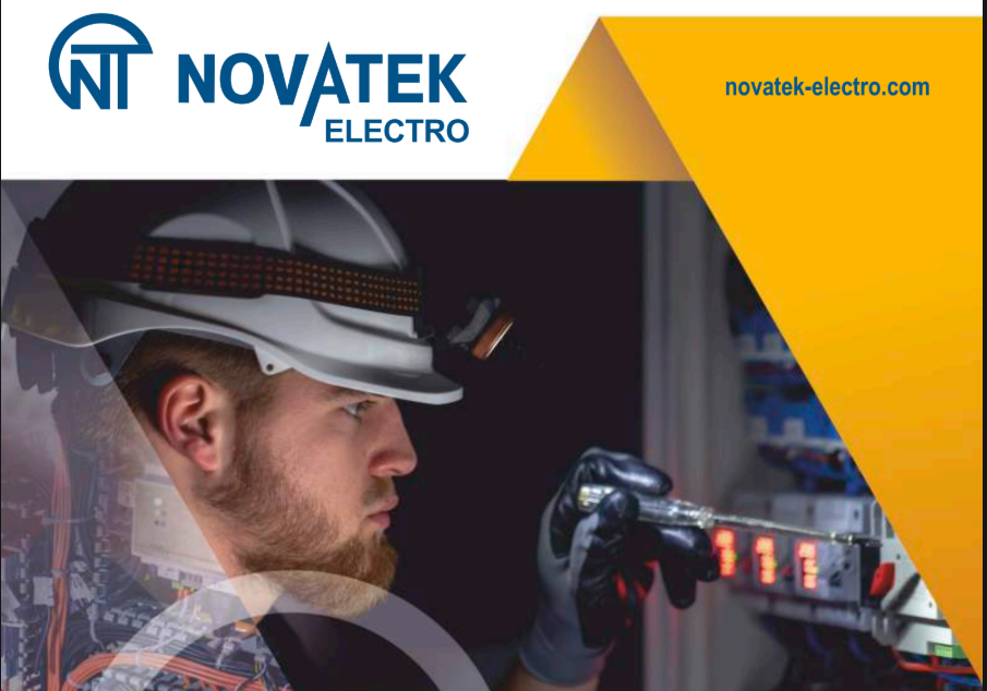 Novatek-Electro case